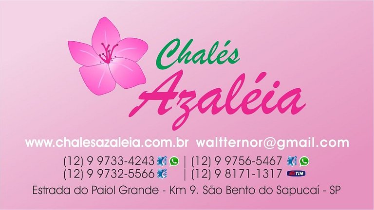 chale aconchegante vista pro bau