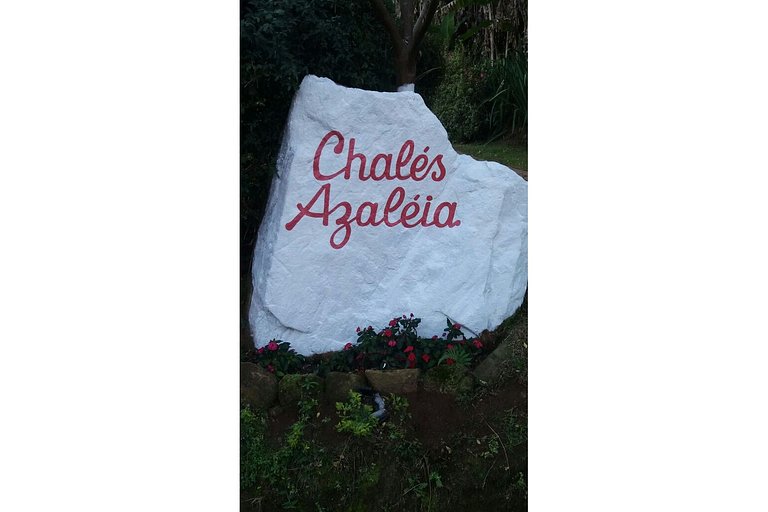 chales azaleia todos